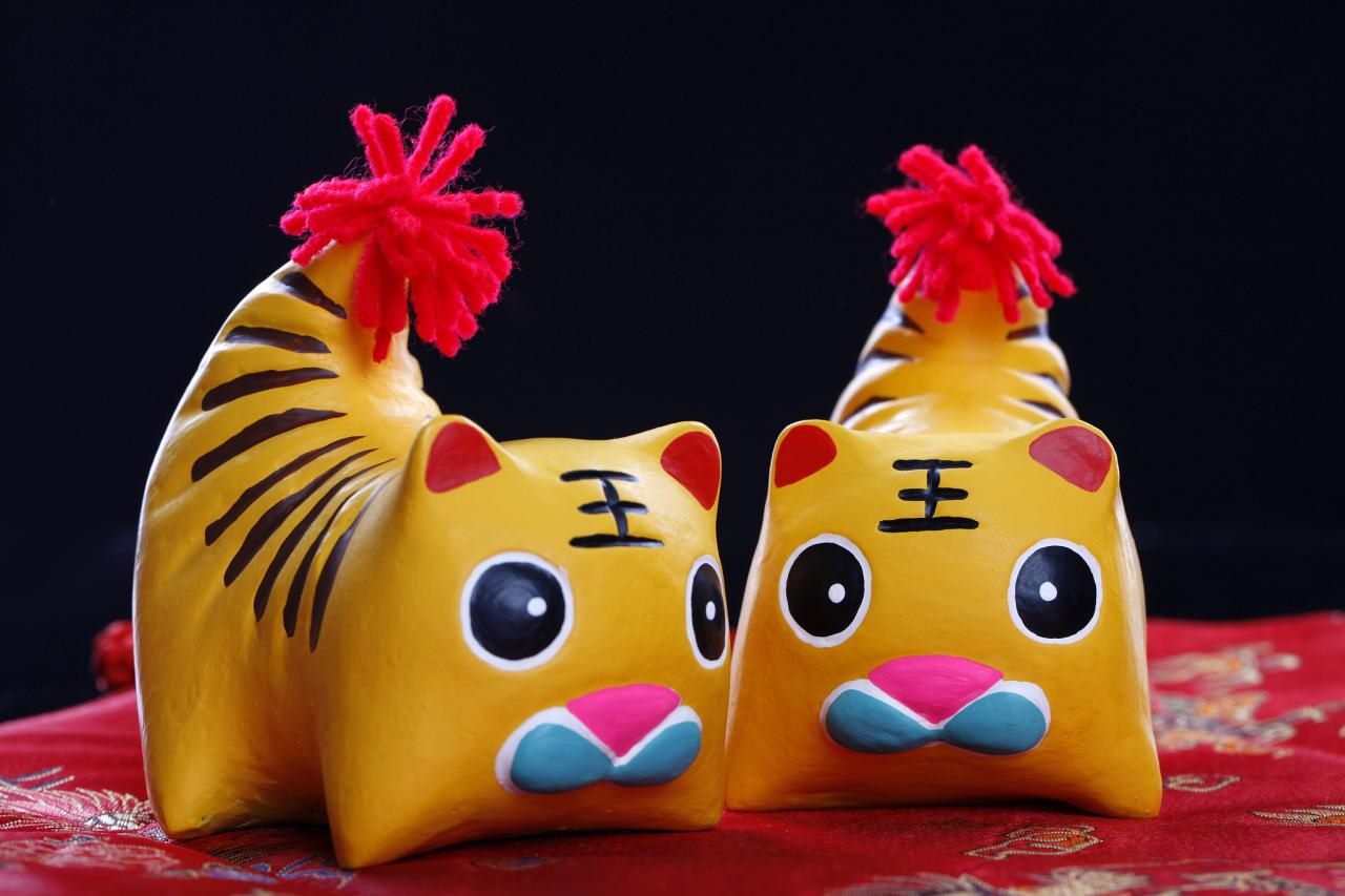 022虎年12生肖运势