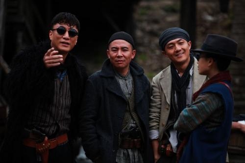 3、加代大哥勇大公子是谁:《热血勇士》加代的真实身份是什么？