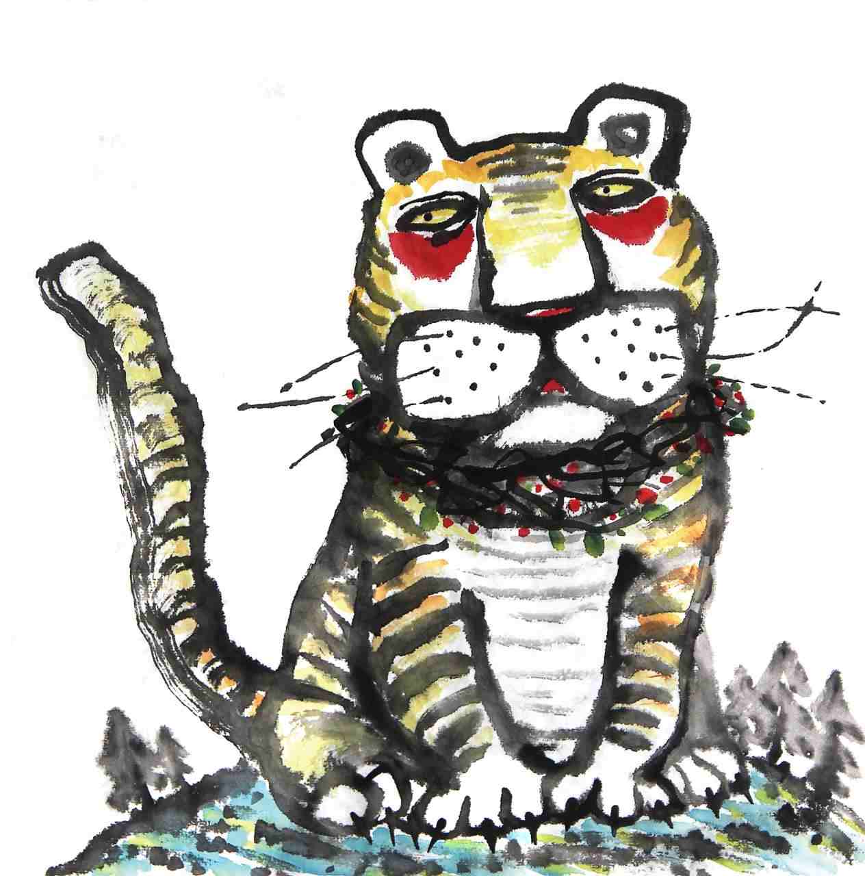 虎年出生的人一生运势及运程 1986年属虎人2022年运势