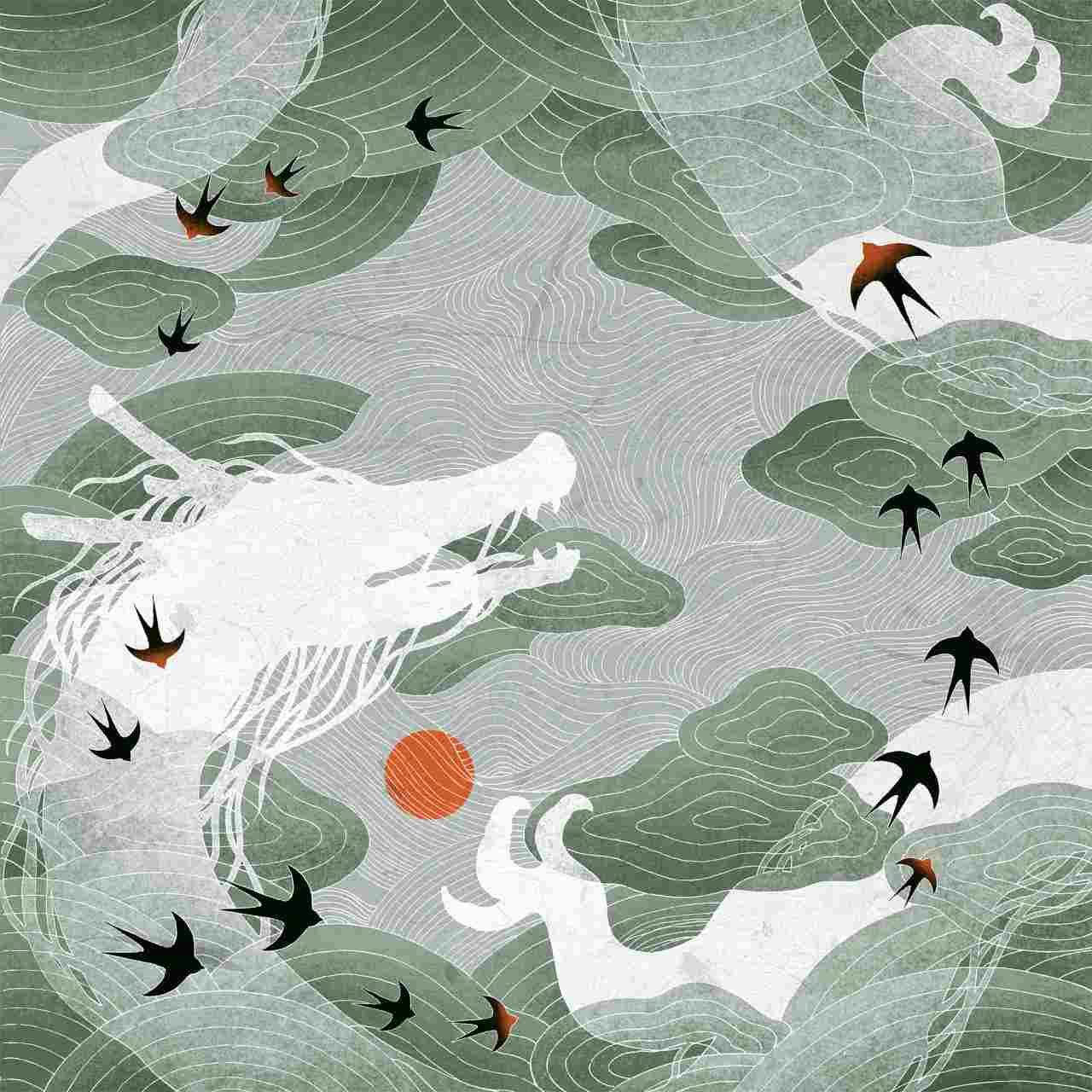 属龙的在2022虎年的命运 属龙人2022虎年命运