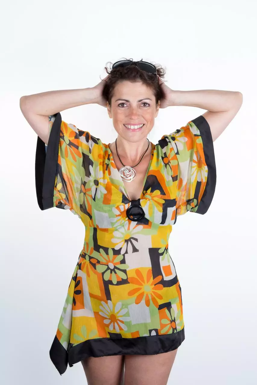 身上有佛光的女人 非富即贵的六颗痣