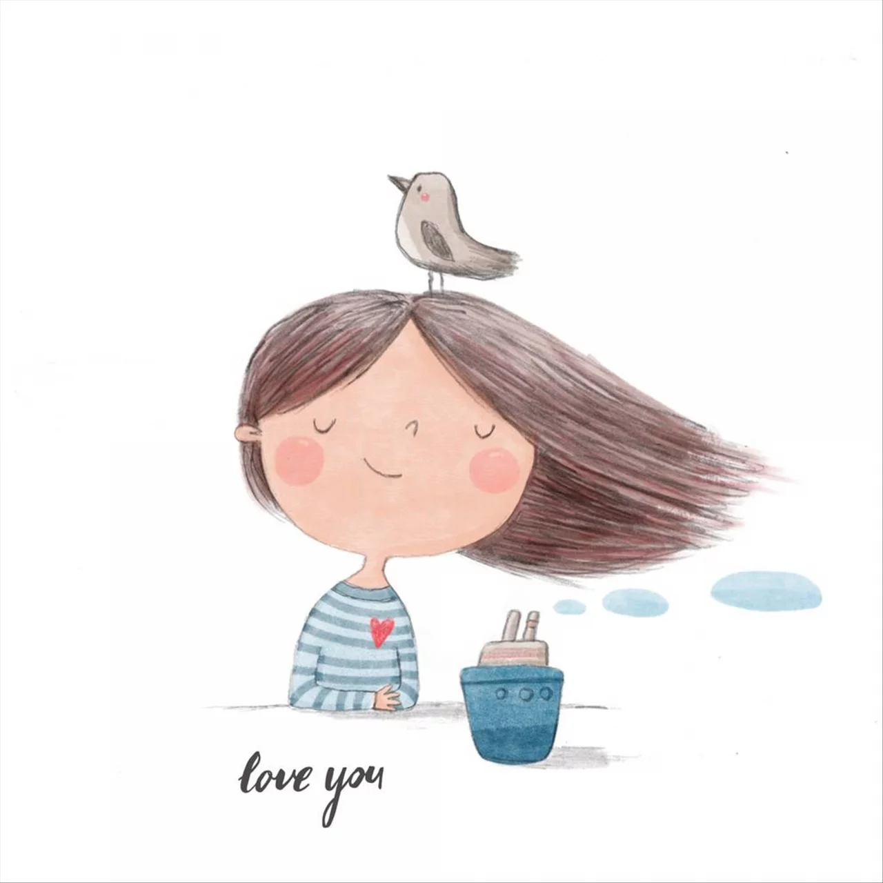 妈妈给女儿最暖心短句 妈妈给女儿的暖心的话