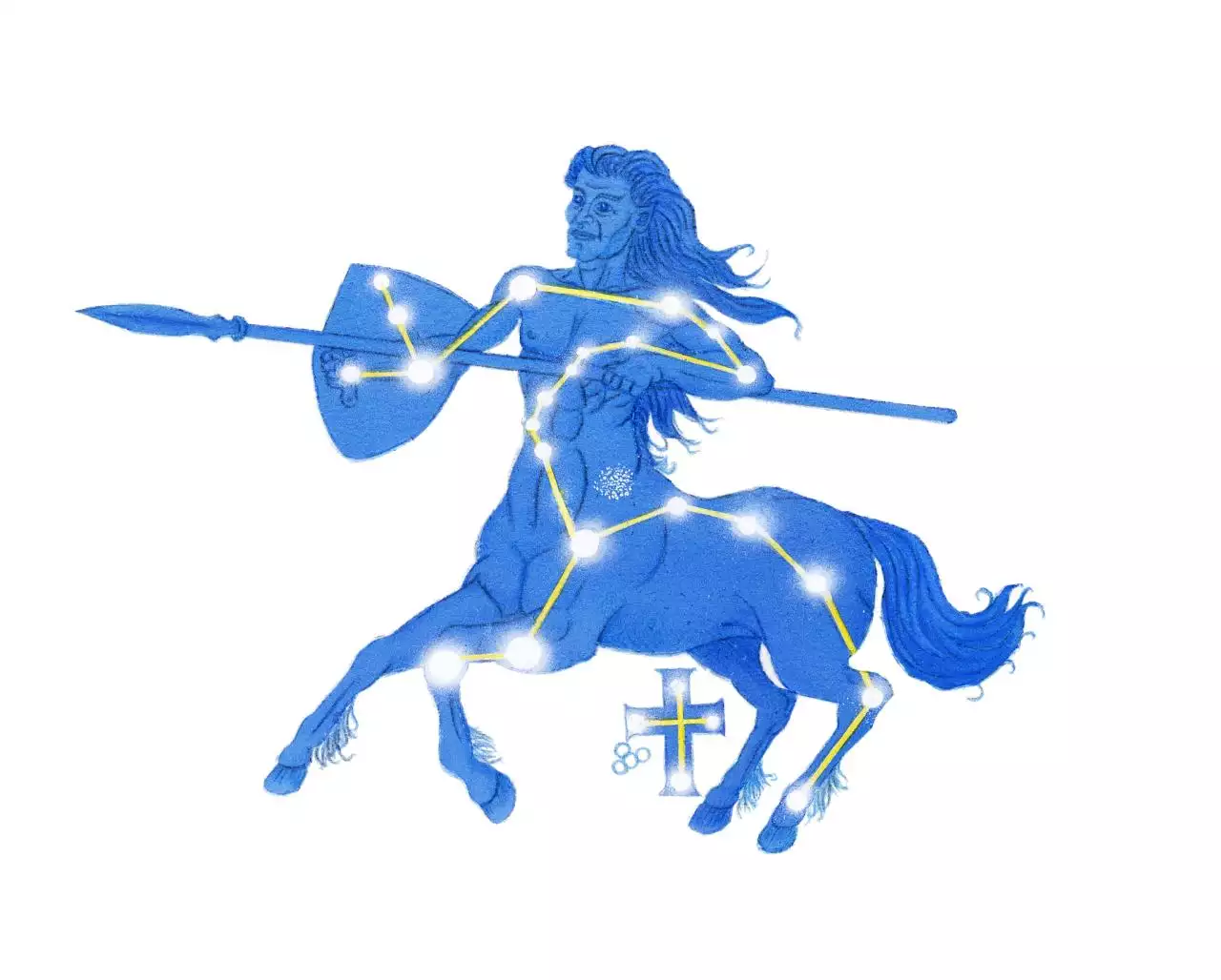 2星座查询表月份表