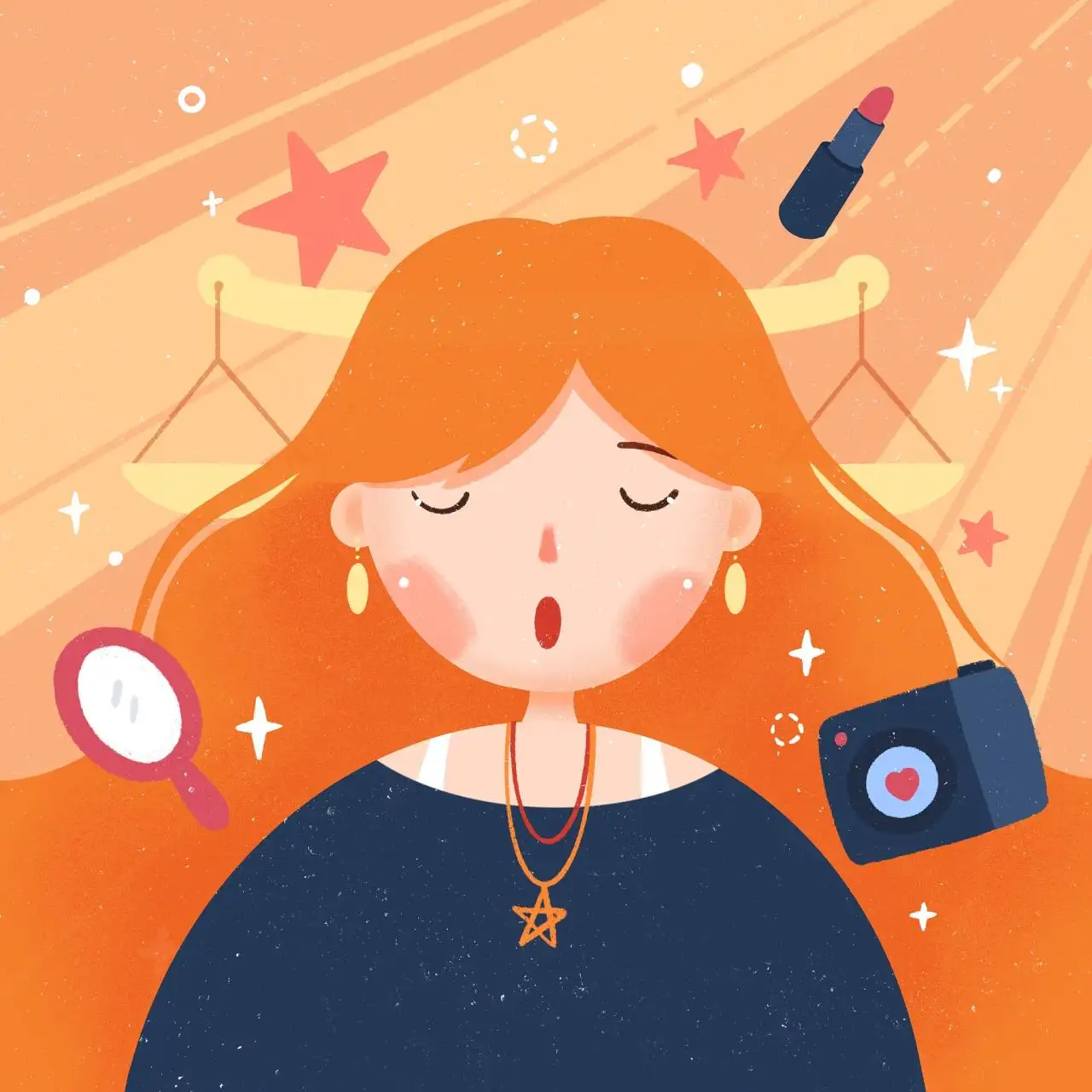 关于十二星座的全部内容 十二星座专属古装衣服