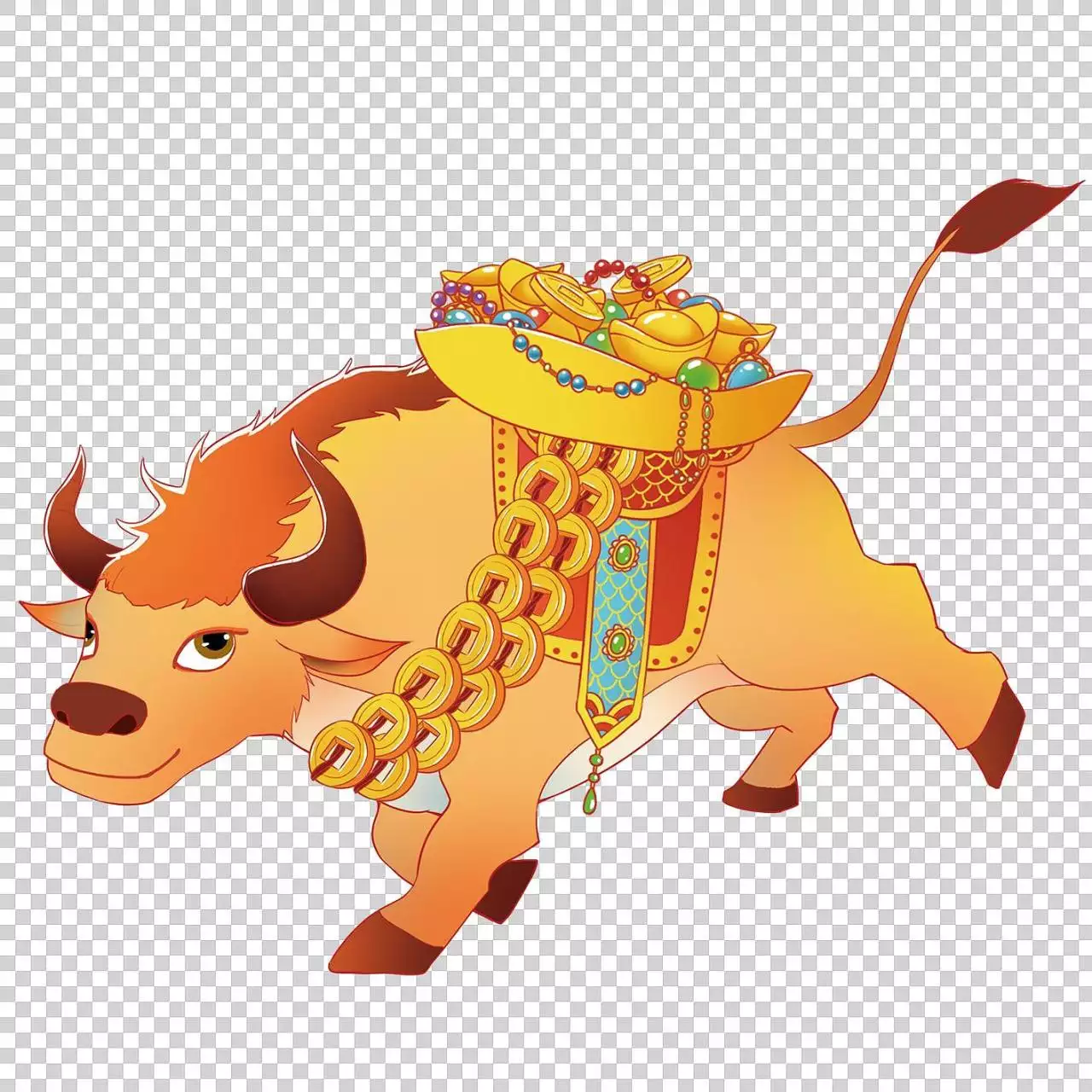 022年运势12生肖运势