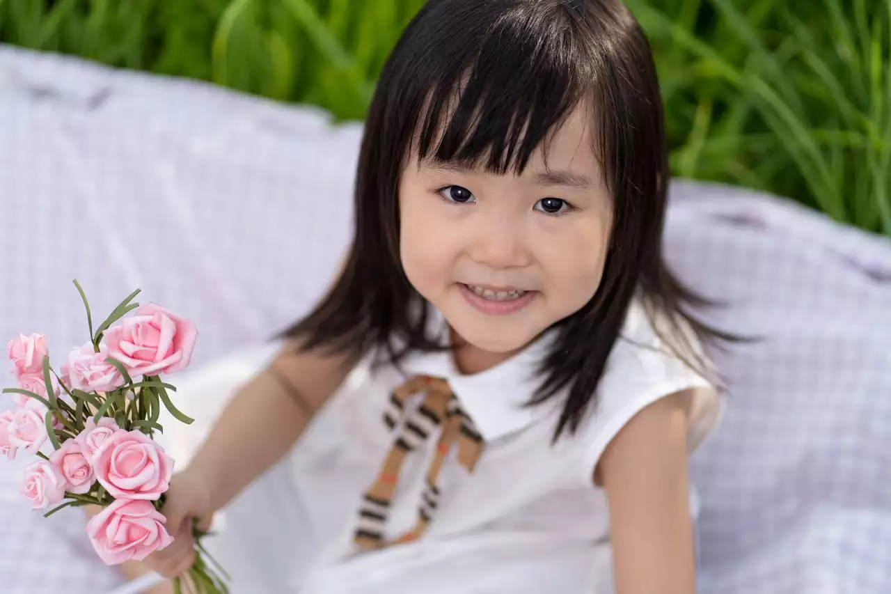 缺金100分女孩名字大全集 缺金缺水的女孩名字