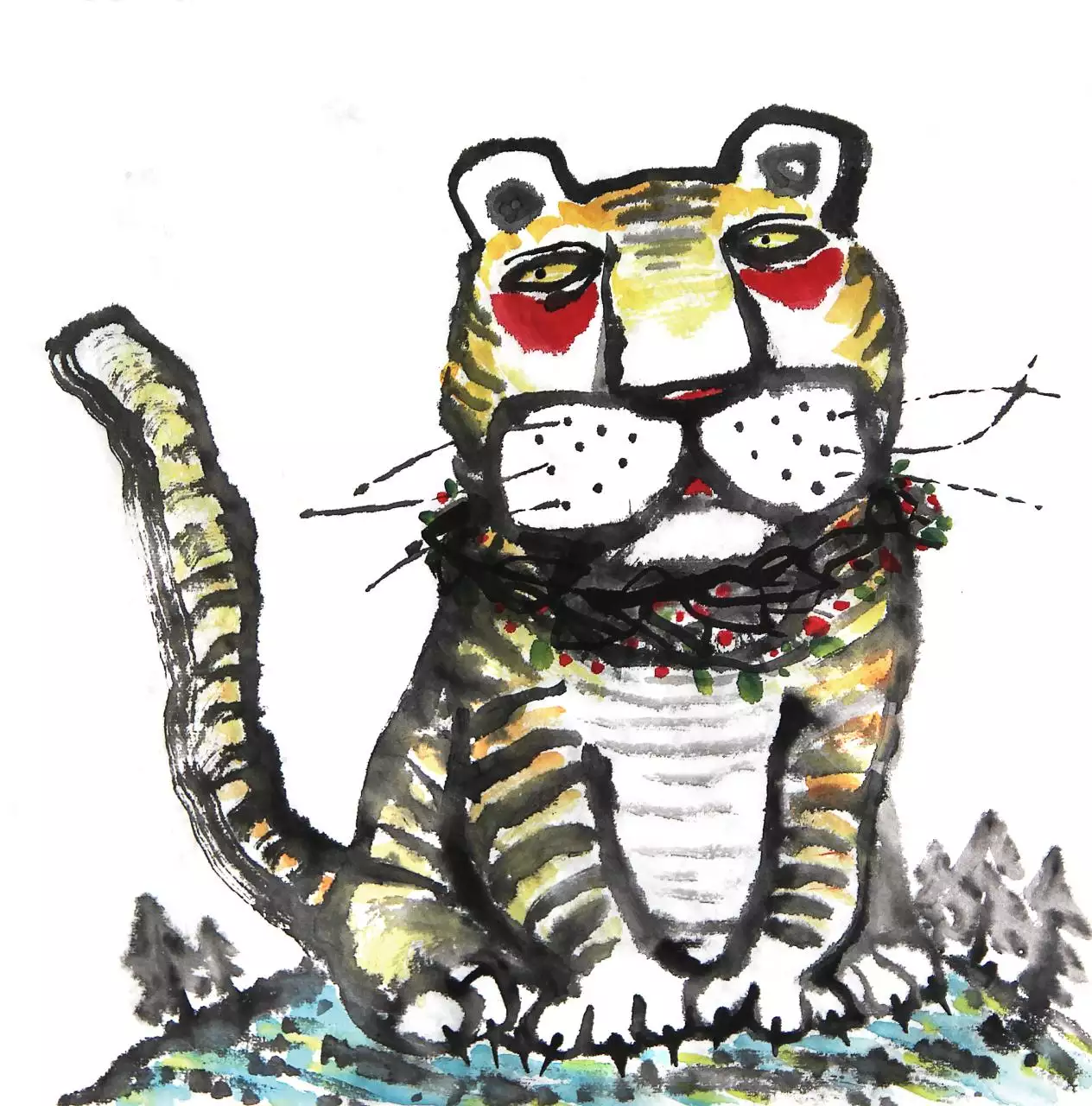 虎农历几月出生带财 属虎上等命的出生时辰