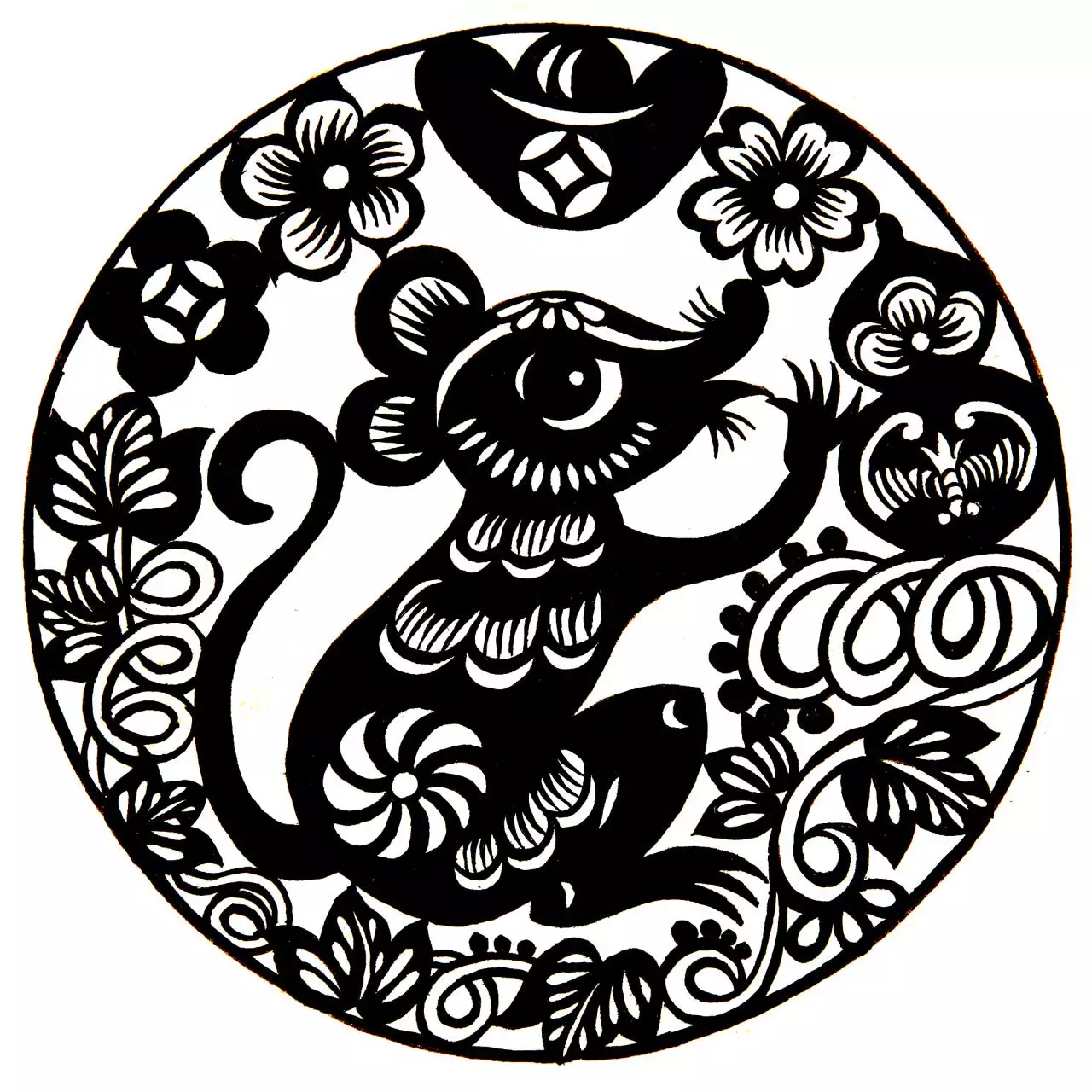 022年运程生肖鼠