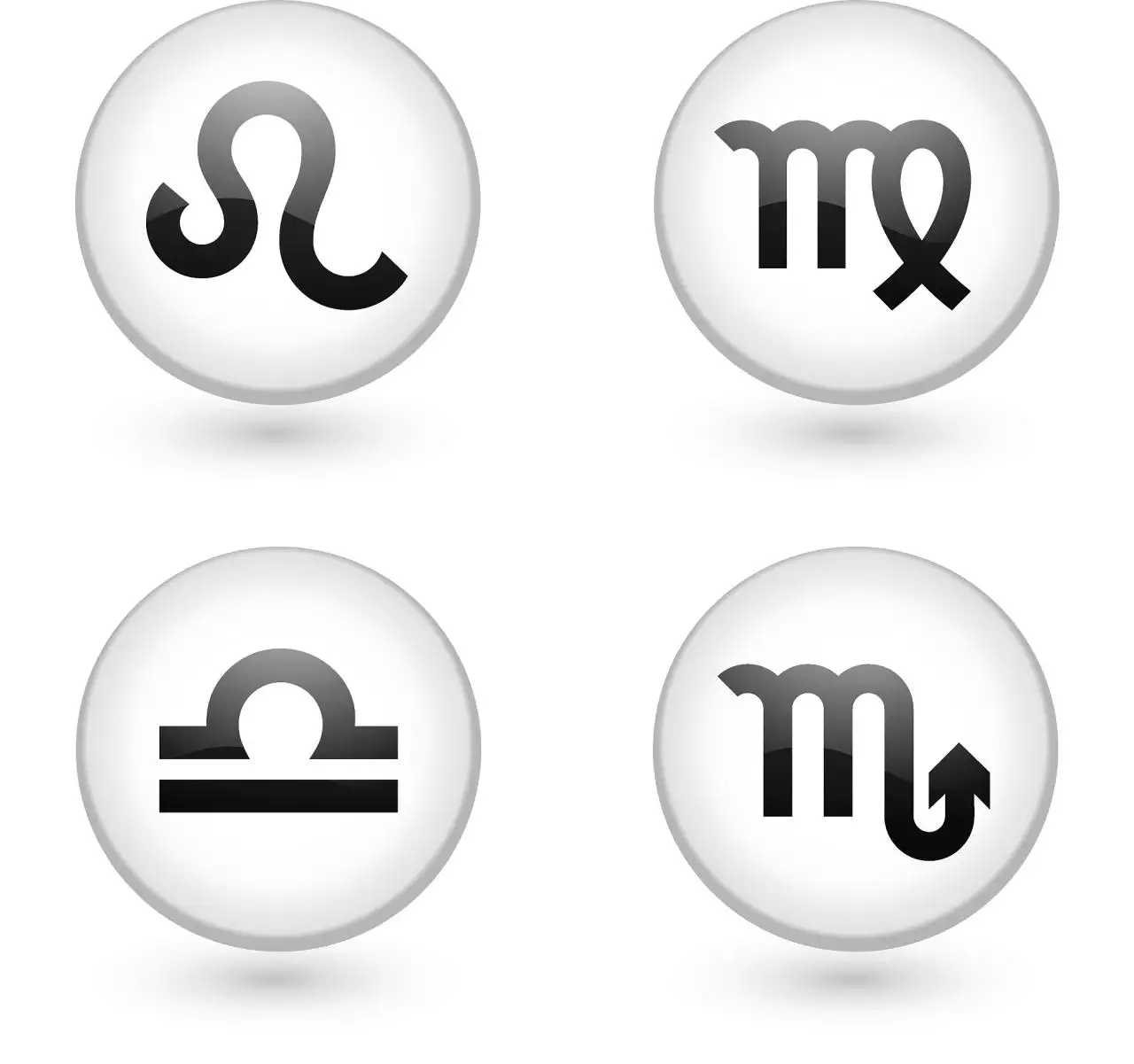 022运气特别好星座女