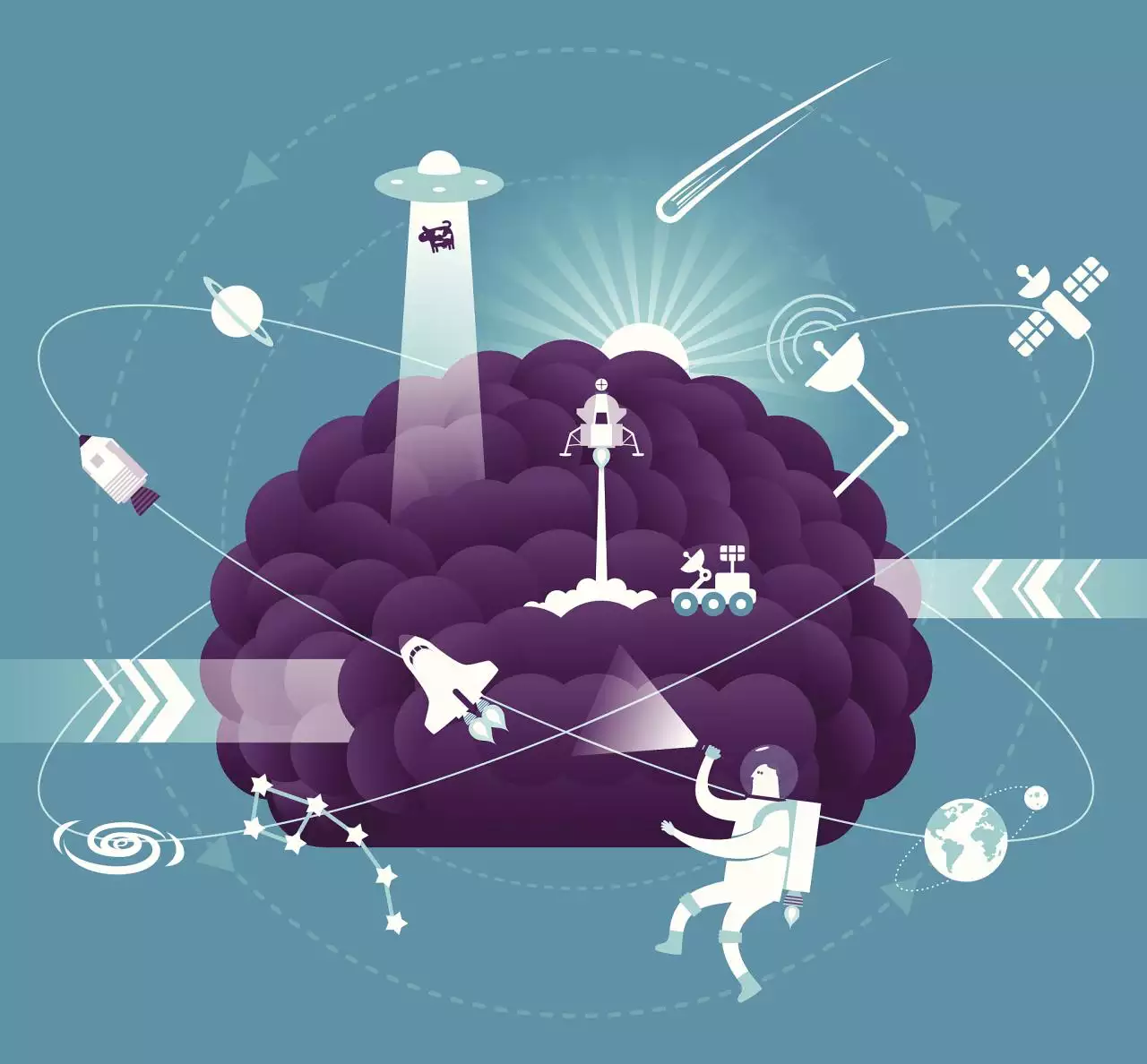 唯一的王者星座 一个情感克制的星座