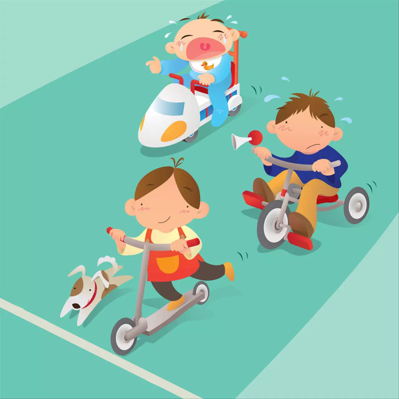 怀男孩很早就有感觉 孕期轻松是男孩吗