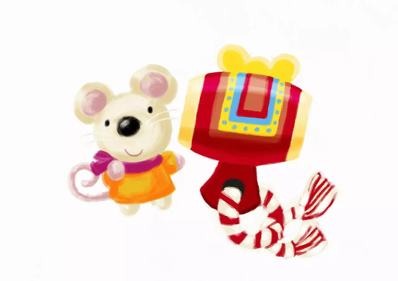 984属鼠的女人命好不好