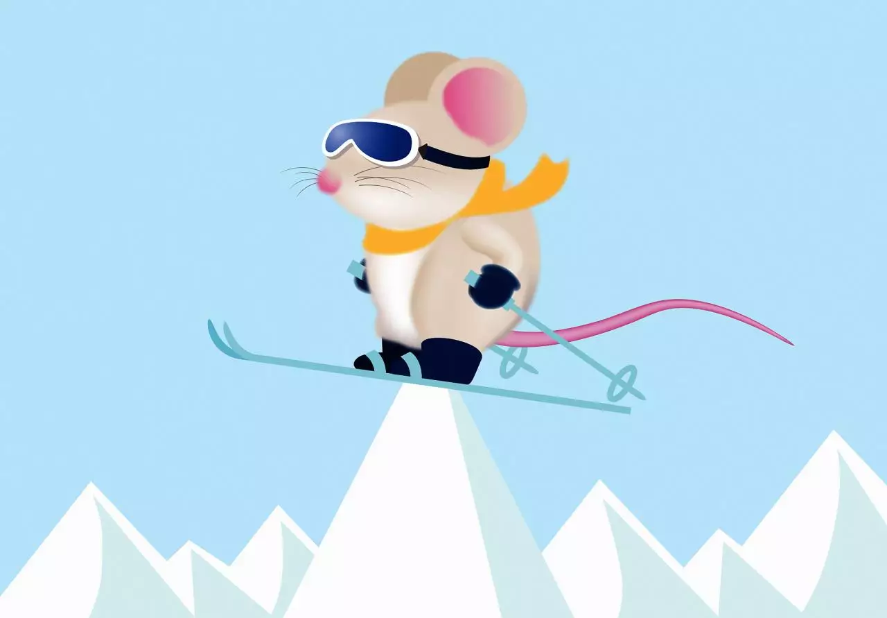 984属鼠的女人命好不好