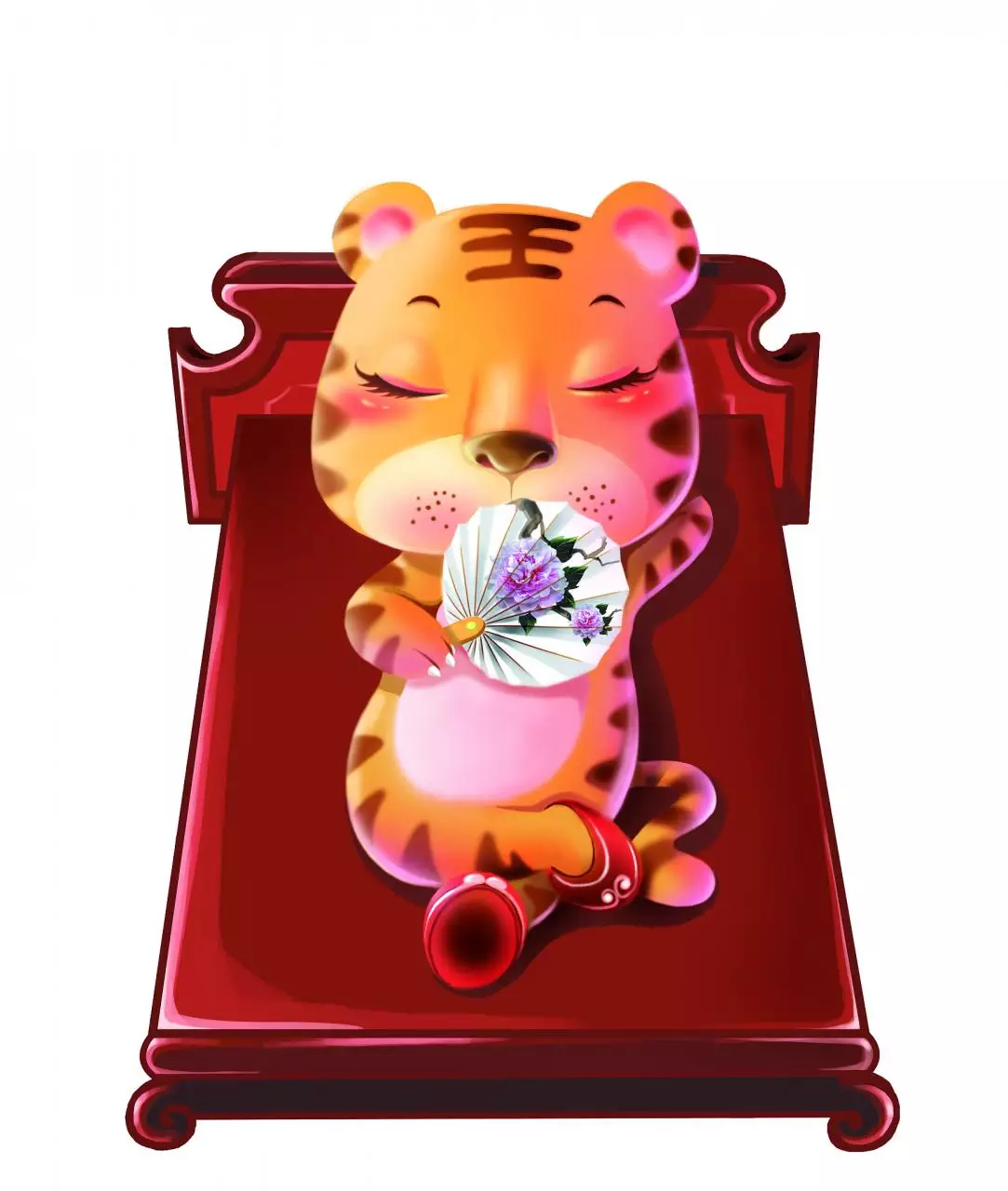 属虎女1974终身命运 属虎女后半生运势