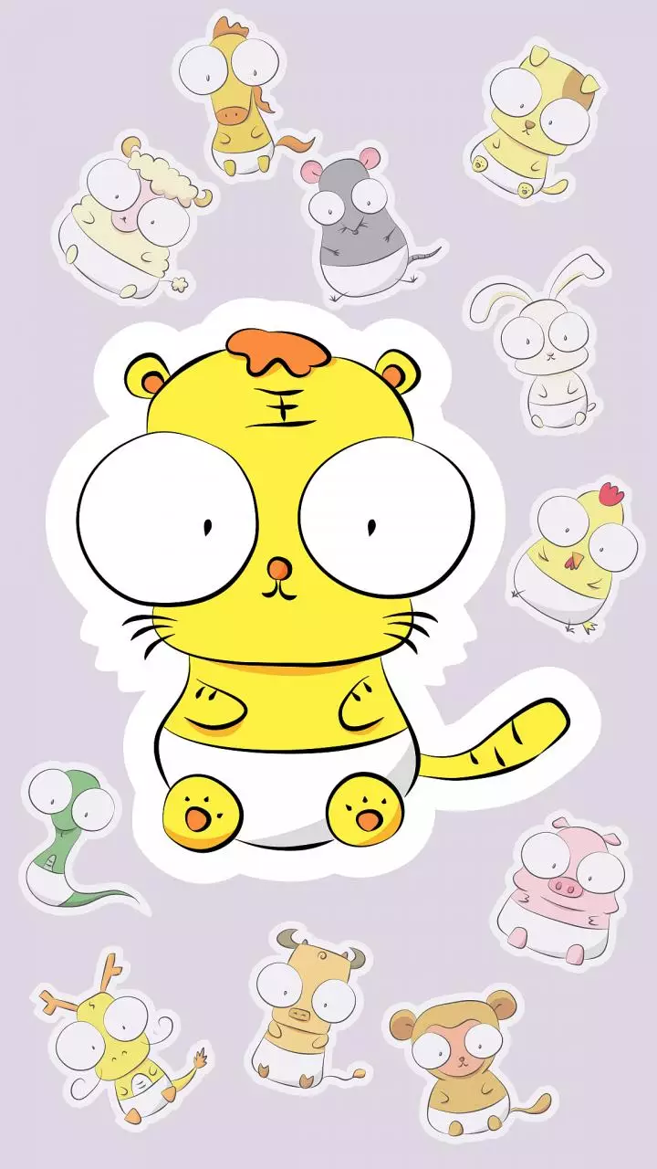 属虎女1974终身命运 属虎女后半生运势