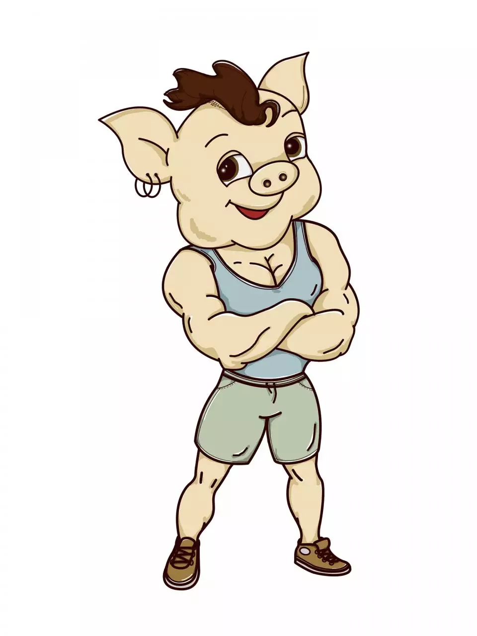 3年猪一生有二婚