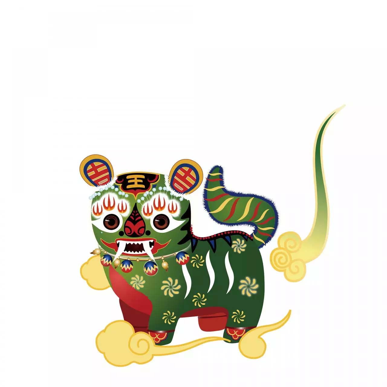 022虎百年难遇10月出生好