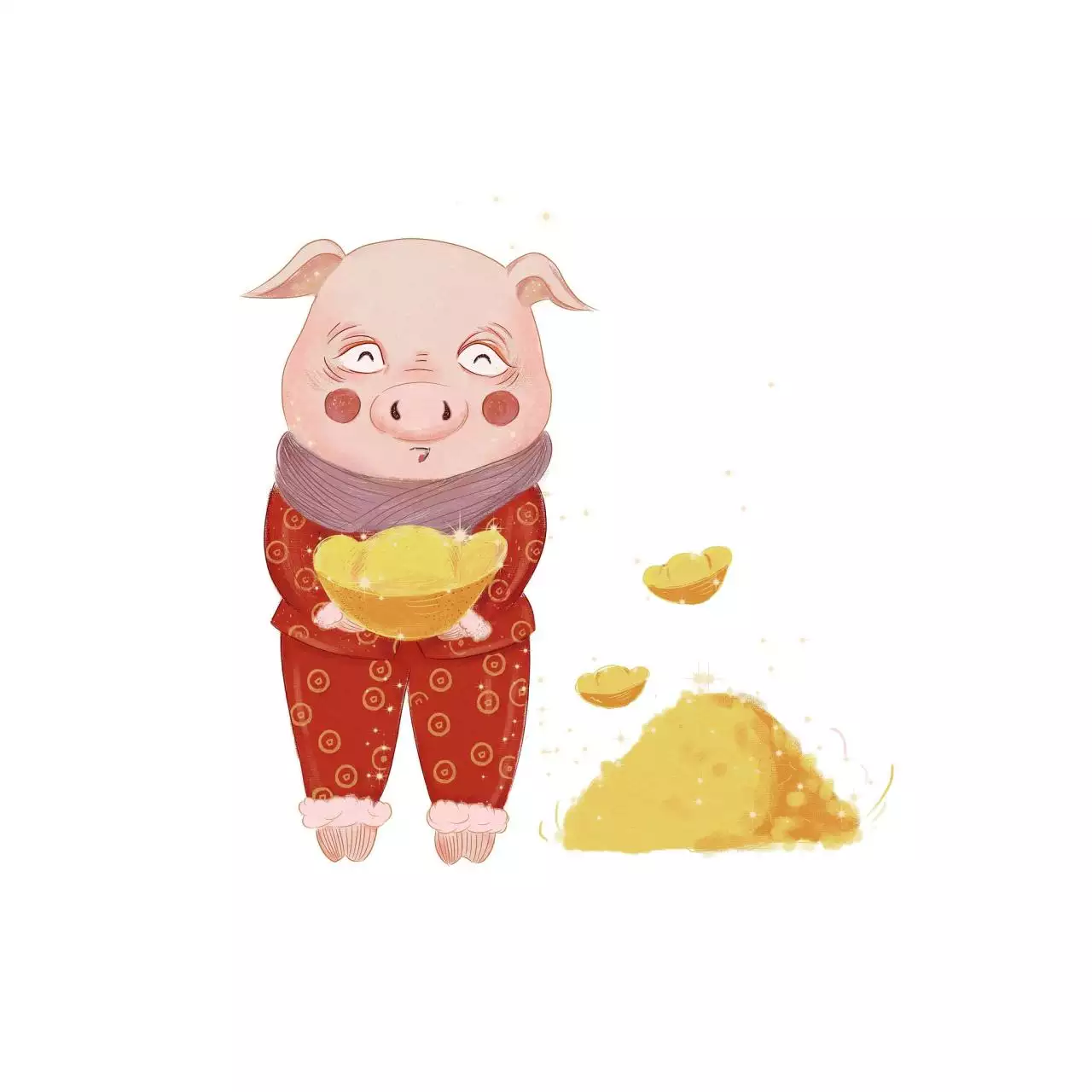 猪人在虎年2022年的运势如何 属猪人2022虎年命运