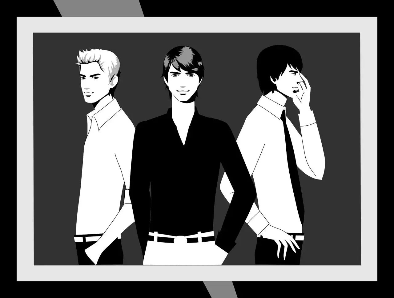 四字id干净高冷 四字优质干净网名