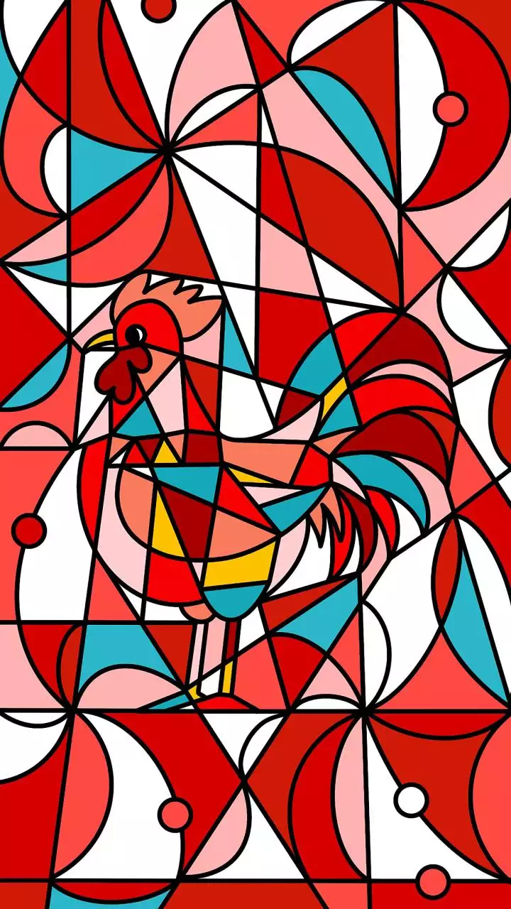 022年属鸡人有两喜