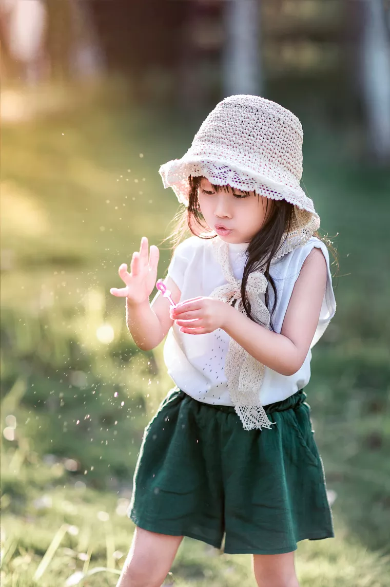 女孩名字2022年名字大全 独一无二的好听女孩名