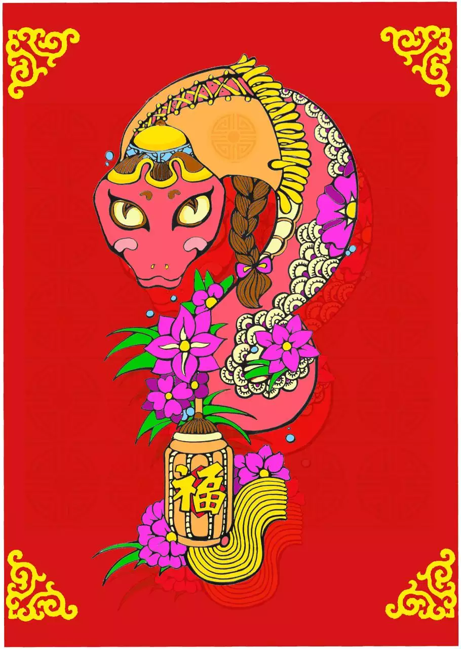 几月份的蛇与猪不相冲 猪跟蛇在一起财运好吗