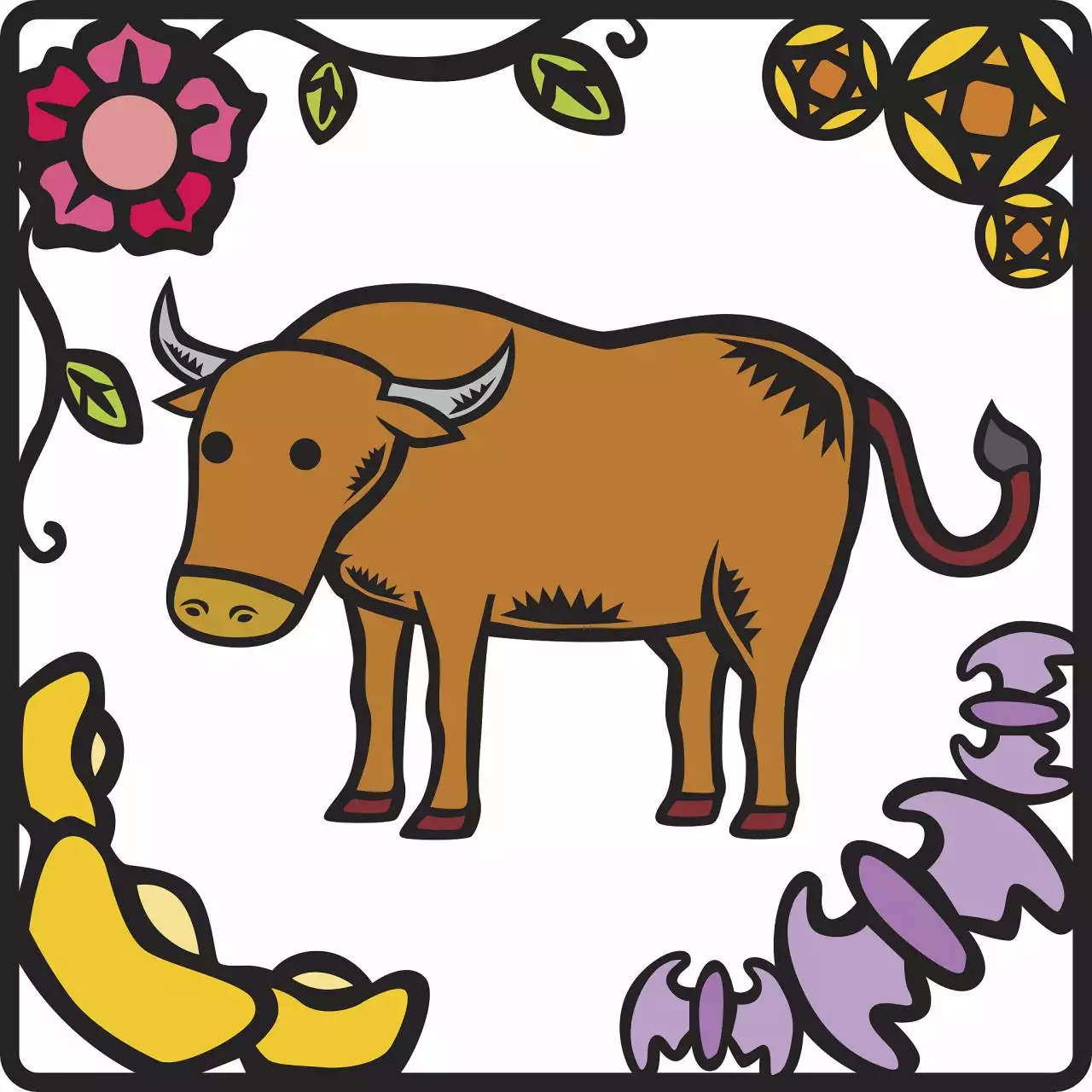 十二生肖相生相克表详解 十二生肖相生相克婚配