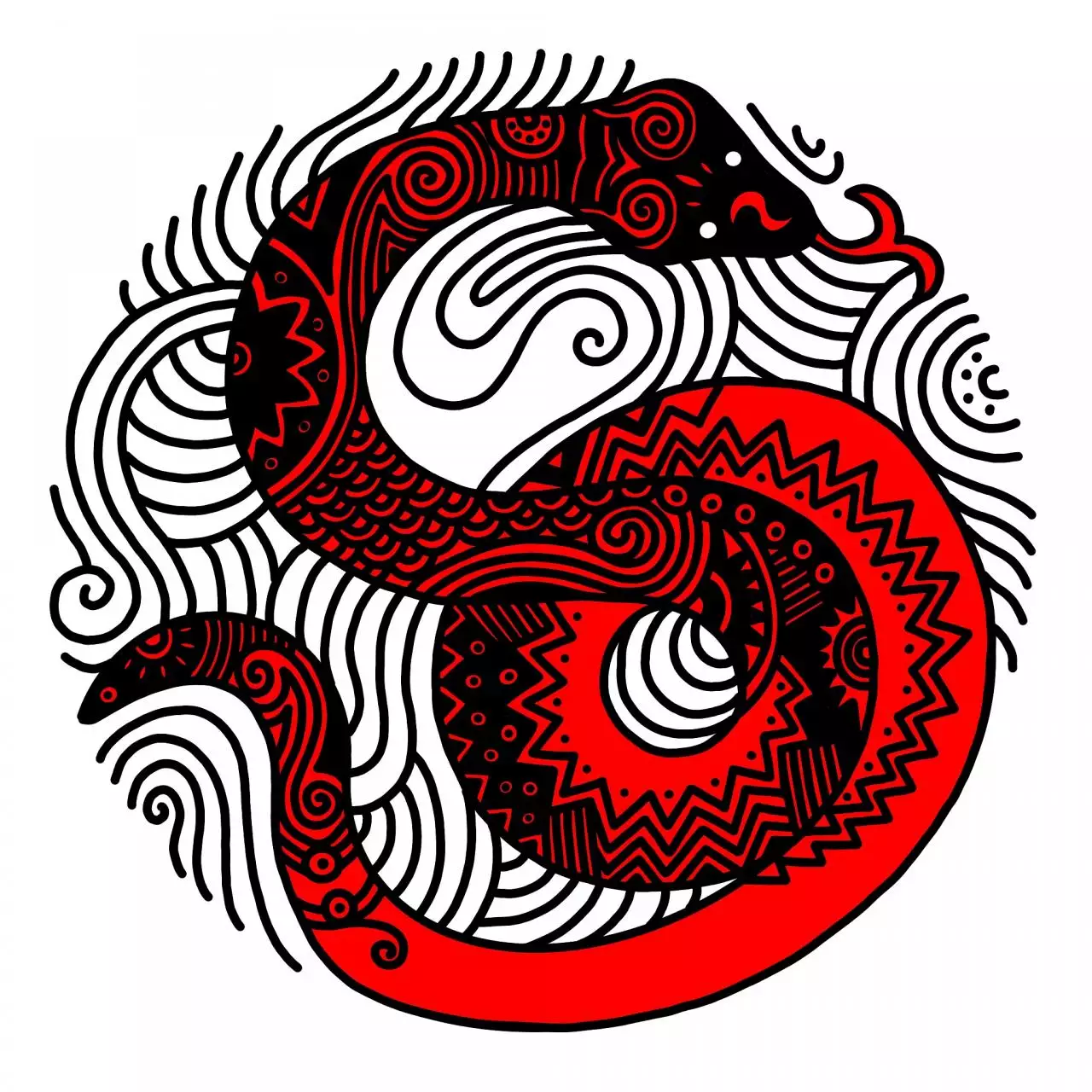 8虎和01蛇为什么相配