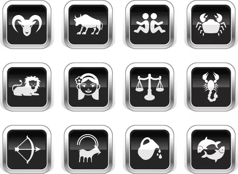 星盘宫位查询分析 星盘十二宫位详解