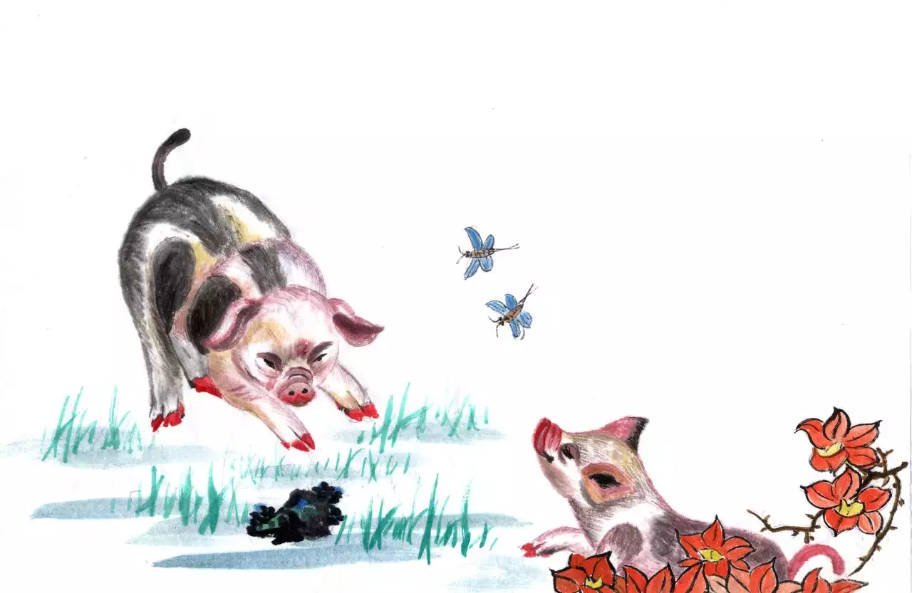 十二生肖排序 带拼音 十二生肖故事