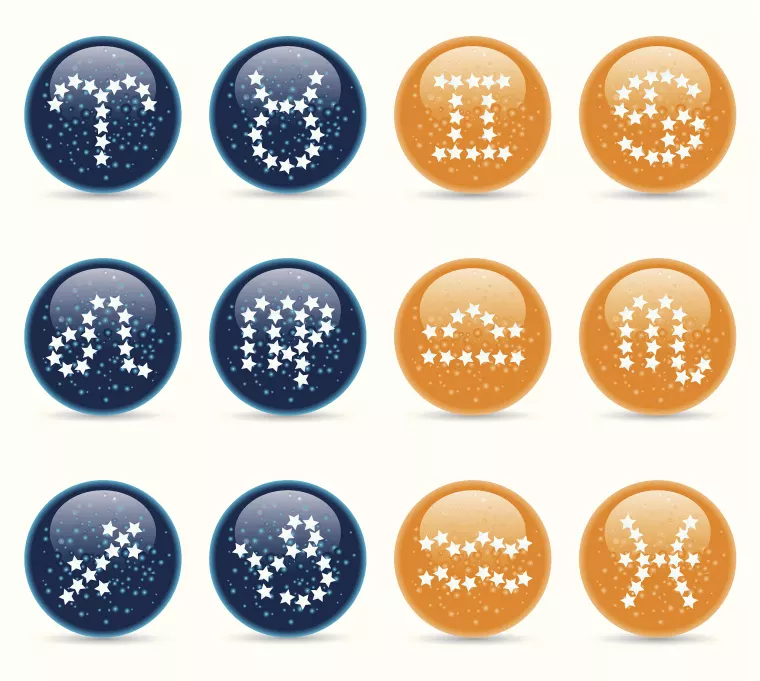 十二星座出生列表 十二星座颜值排名