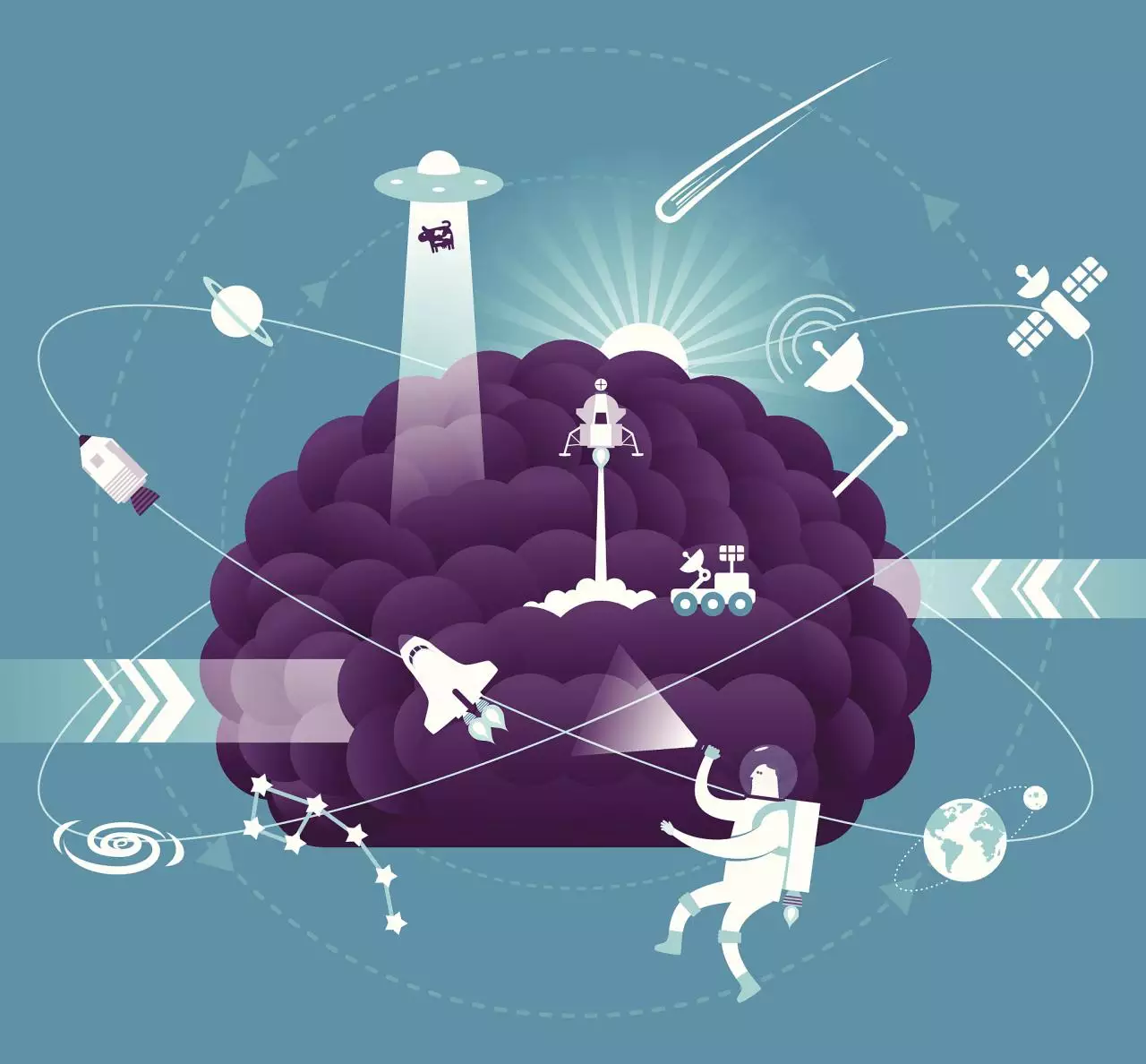 关于十二星座的资料 12星座性格分析优缺点大全