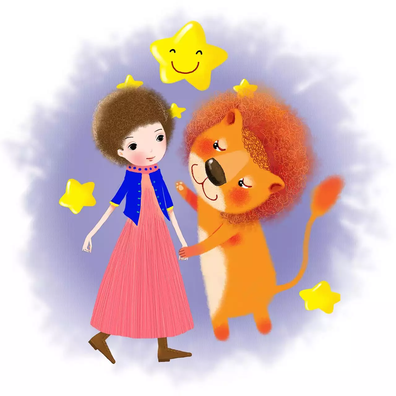 2星座最佳夫妻配对表