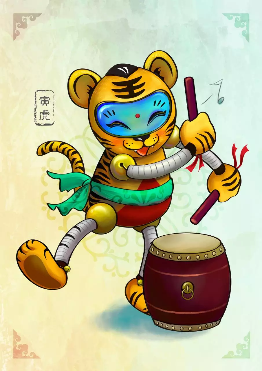 022年十二生肖波色卡