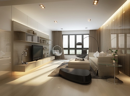 2、二手房旧房翻新改造怎么装修最省钱