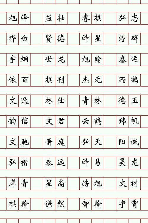 1、有山字旁的男孩名字大全集？