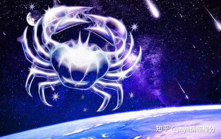 2、巨蟹男和你以后会有什么表现？