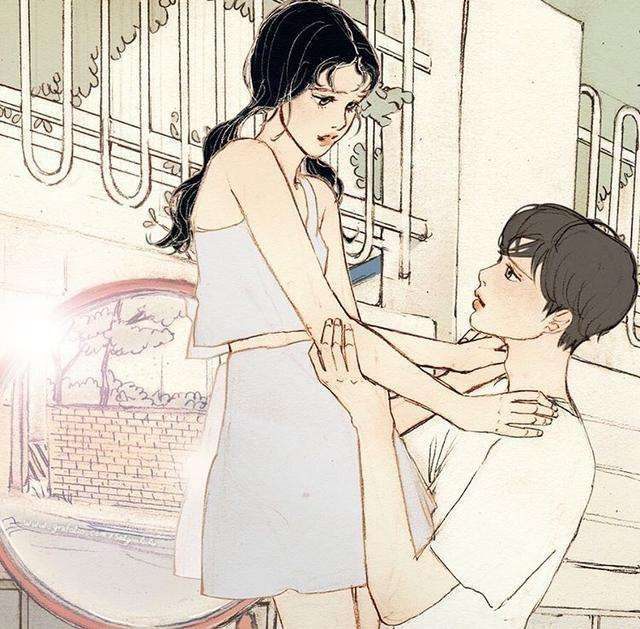 2、当一个男人爱你入骨时，会频繁为你做什么事情？