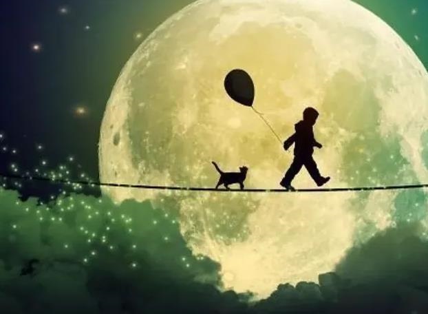 1、梦见一个人意味着他正在想你？心理学家怎么说？