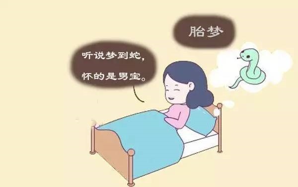 2、九个最准怀女孩胎梦
