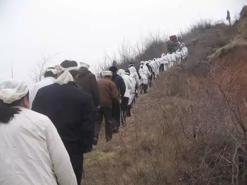 3、老人去世后的头七、三七,五七怎样算的？