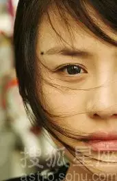 4、右边眉毛上面有痣好不好