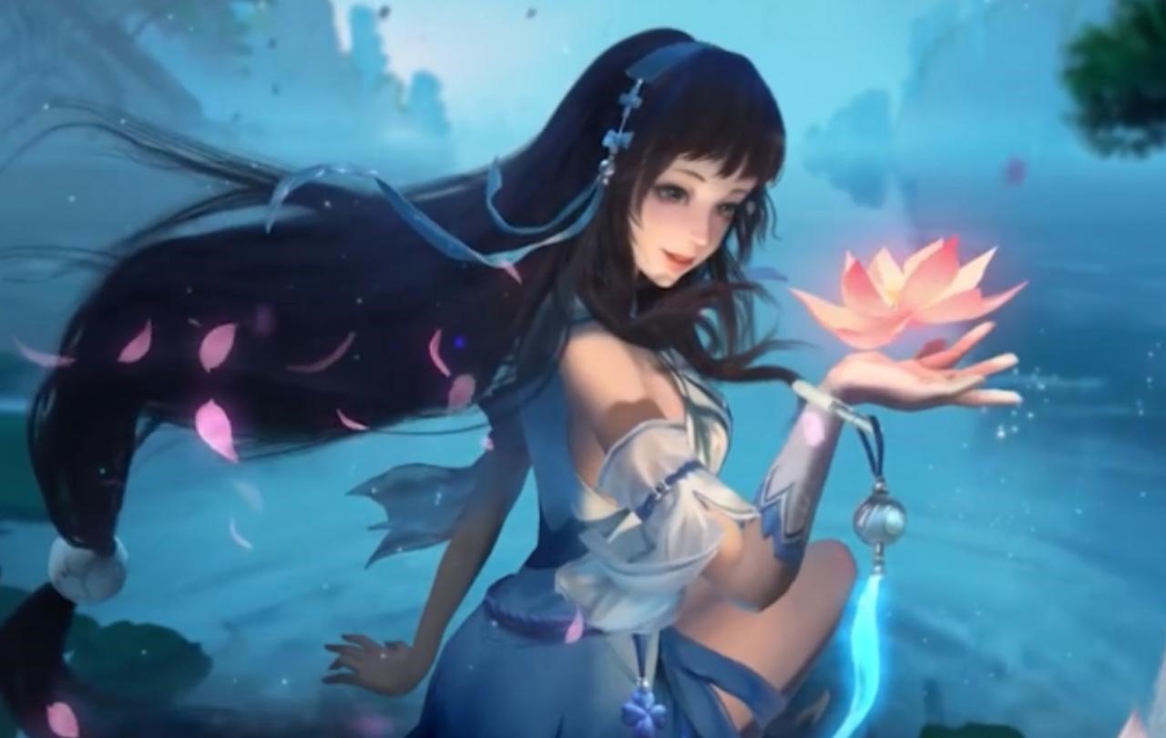 2、**荣耀女生去掉小内ps随意更换女英雄衣服大小