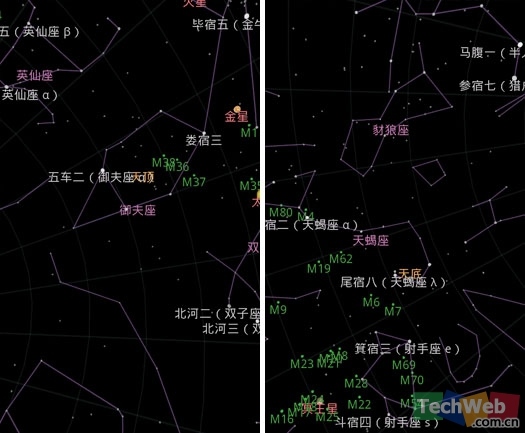 2、天顶星座主要看什么的