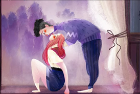 2、金牛座年轻男生喜欢么？很疯狂么？