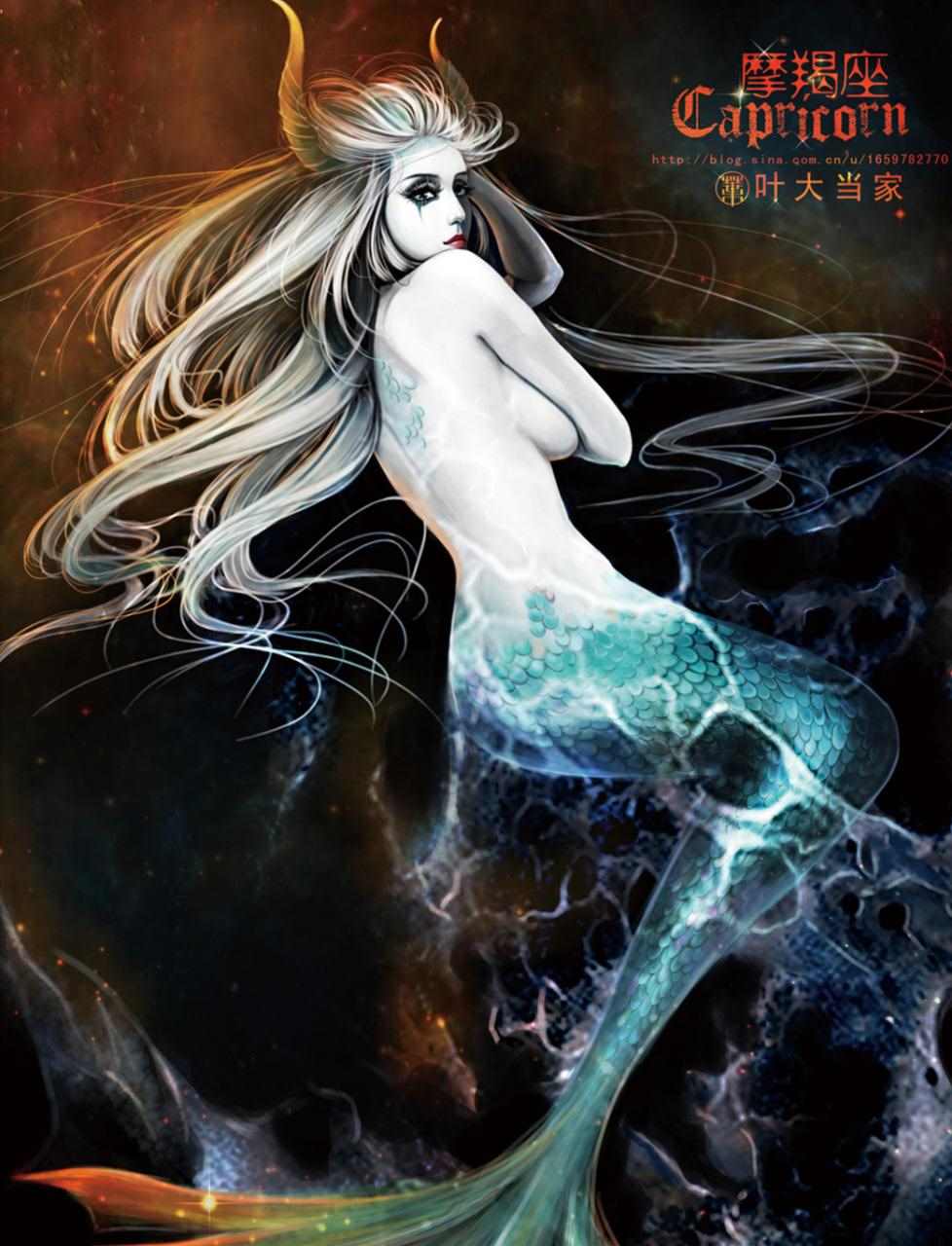 2、哪些星座算的上阴暗之最？