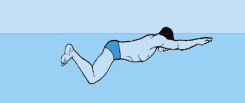 2、蛙泳转身慢动作示范是什么？