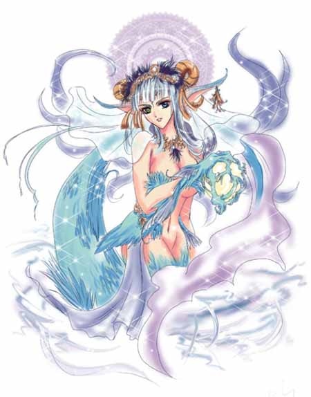 2、摩羯女的缺点