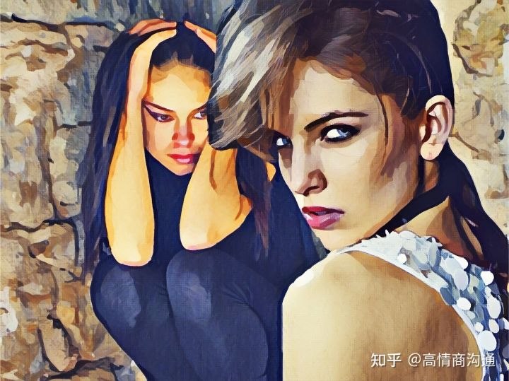 2、对付故意挑事人的绝招