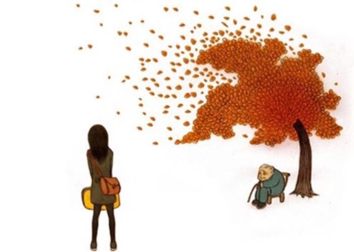 2、和父母缘分尽了的预兆